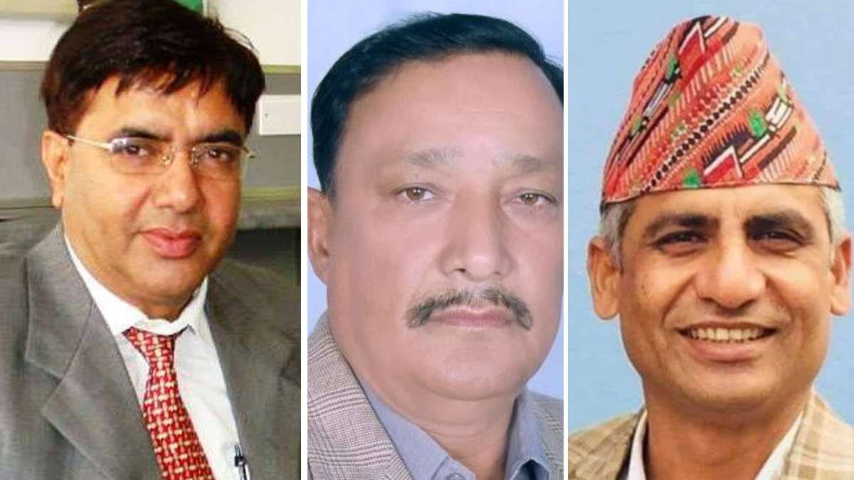 प्रदेश १ मा कांग्रेस संसदीय दलको निर्वाचन हुँदै